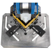 Manuelle Ausklinkmaschine Metallkraft  AKM 100 T