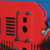 Hydraulische Profilstahlschere/Lochstanze Metallkraft  HPS 40 S