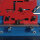 Hydraulische Profilstahlschere/Lochstanze Metallkraft  HPS 45 S