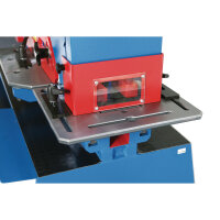 Hydraulische Profilstahlschere/Lochstanze Metallkraft  HPS 65 DS