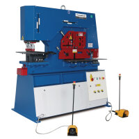 Hydraulische Profilstahlschere/Lochstanze Metallkraft...