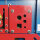 Hydraulische Profilstahlschere/Lochstanze Metallkraft  HPS 85 DS
