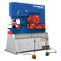 Hydraulische Profilstahlschere/Lochstanze Metallkraft...