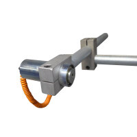 Hydraulische Profilstahlschere/Lochstanze Metallkraft  HPS 175 DS