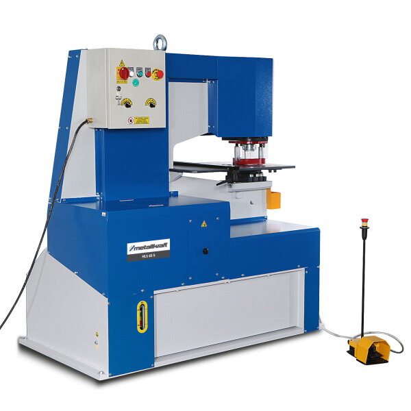 Hydraulische Lochstanze Metallkraft  HLS 65 S