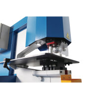 Hydraulische Lochstanze Metallkraft  HLS 65 S