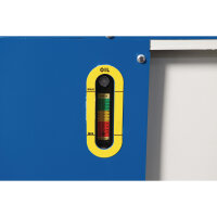 Hydraulische Lochstanze Metallkraft  HLS 65 S