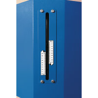 Hydraulische Lochstanze Metallkraft  HLS 65 S