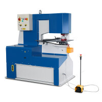 Hydraulische Lochstanze Metallkraft  HLS 65 S