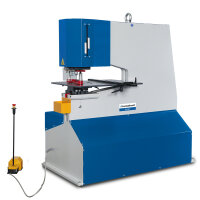 Hydraulische Lochstanze Metallkraft  HLS 65 S