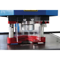 Hydraulische Lochstanze Metallkraft  HLS 65 S