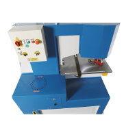 Hydraulische Lochstanze Metallkraft  HLS 65 S