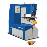 Hydraulische Lochstanze Metallkraft  HLS 85 S