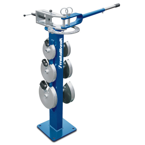 Mobile Rohrbiegemaschine Metallkraft  RB 30