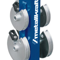 Mobile Rohrbiegemaschine Metallkraft  RB 30