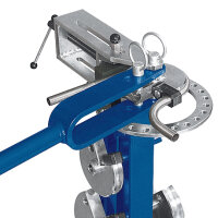 Mobile Rohrbiegemaschine Metallkraft  RB 30