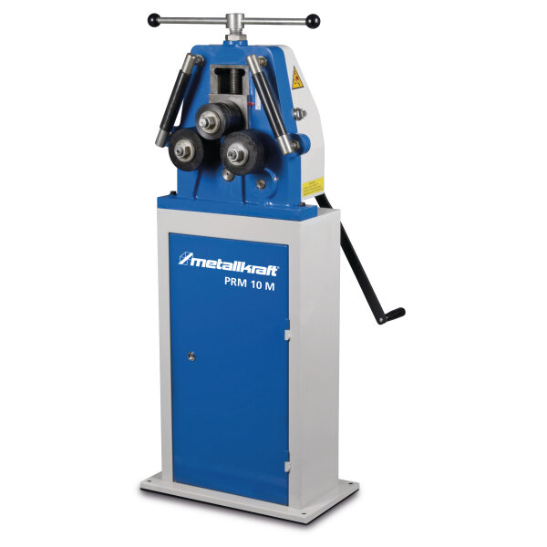 Manuelle Ringbiegemaschine Metallkraft  PRM 10 M