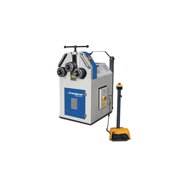 Motorische Ringbiegemaschine Metallkraft  PRM 35 F