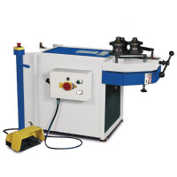 Motorische Ringbiegemaschine Metallkraft  PRM 35 F