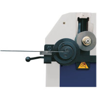 Motorische Ringbiegemaschine Metallkraft  PRM 35 F