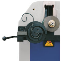 Motorische Ringbiegemaschine Metallkraft  PRM 35 F