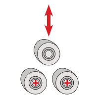 Motorische Ringbiegemaschine Metallkraft  PRM 35 F