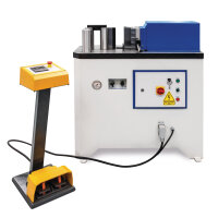 Hydraulische Horizontalbiegepresse Metallkraft  HBP 20