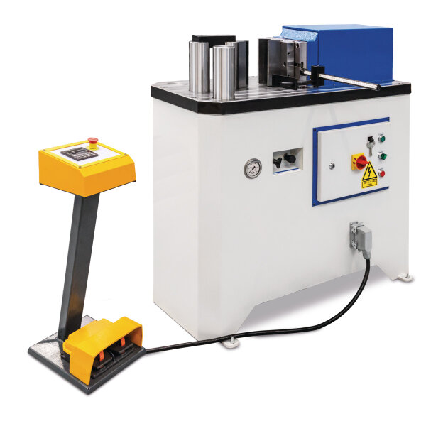 Hydraulische Horizontalbiegepresse Metallkraft  HBP 50