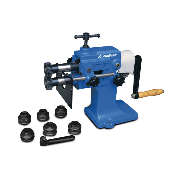 Manuelle Sickenbiegemaschine Metallkraft  SBM 110-08