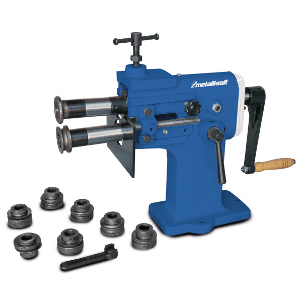 Manuelle Sickenbiegemaschine Metallkraft  SBM 140-12