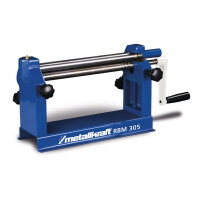 Manuelle Rundbiegemaschine Metallkraft  RBM 305