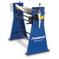 Manuelle Rundbiegemaschine Metallkraft  RBM 1000-20 Eco