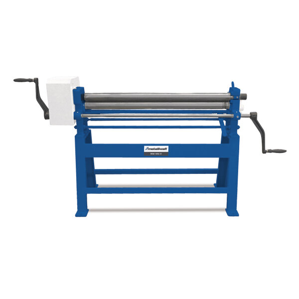 Manuelle Rundbiegemaschine Metallkraft  RBM 1050-22