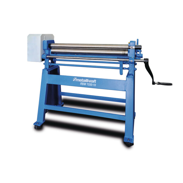 Manuelle Rundbiegemaschine Metallkraft  RBM 1550-10