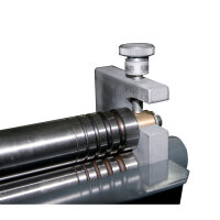 Drei-Walzen-Rundbiegemaschine Optimum  BM 3