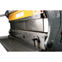 Kombinierte Biege- und Schneidemaschine Optimum  SAR 1000