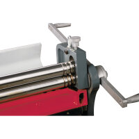 Kombinierte Biege- und Schneidemaschine Optimum  SAR 1000