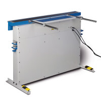 Schwenkbiegemaschine Metallkraft  MBM 1250