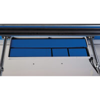 Schwenkbiegemaschine Metallkraft  MBM 1250