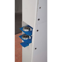 Schwenkbiegemaschine Metallkraft  MBM 1250