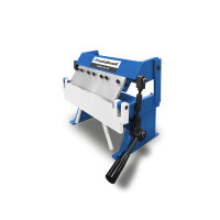 Manuelle Schwenkbiegemaschine Metallkraft  HSBM 305 HS