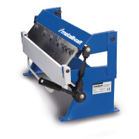 Manuelle Schwenkbiegemaschine Metallkraft  HSBM 610 HS