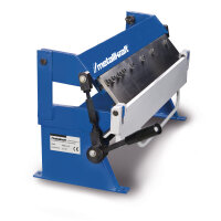 Manuelle Schwenkbiegemaschine Metallkraft  HSBM 610 HS