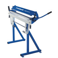 Manuelle Schwenkbiegemaschine Metallkraft  HSBM 1020-10