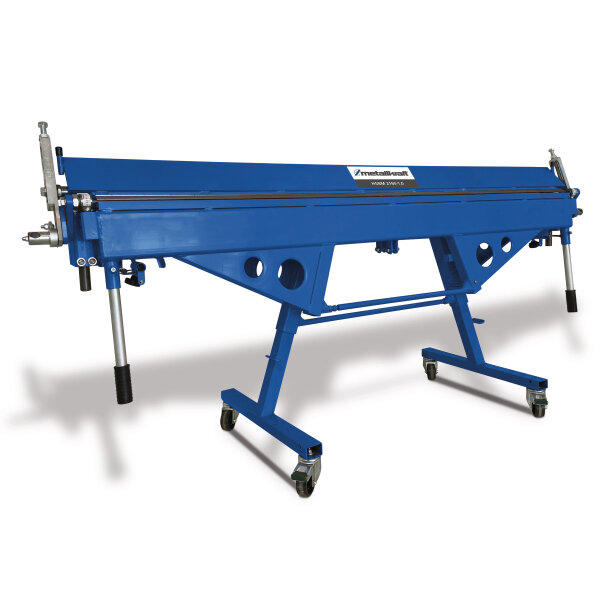 Manuelle Schwenkbiegemaschine Metallkraft  HSBM 2660-0,8