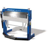 Manuelle Schwenkbiegemaschine Metallkraft  FSBM 1020-20 S2