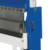 Manuelle Schwenkbiegemaschine Metallkraft  FSBM 1020-20 HSG