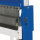 Manuelle Schwenkbiegemaschine Metallkraft  FSBM 1020-20 HSG