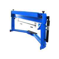 Manuelle Schwenkbiegemaschine Metallkraft  FSBM 1520-15 E