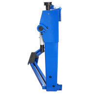 Manuelle Schwenkbiegemaschine Metallkraft  FSBM 1520-15 E